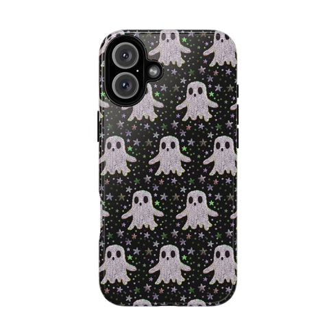 Kawaii Ghost Phone Case