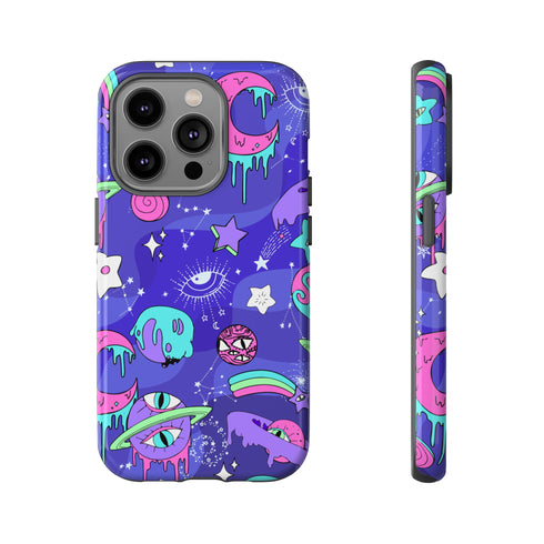Galactic Gaze Phone Case
