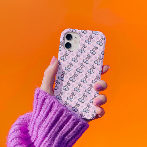 Cherry Coquette Phone Case