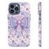 Coquette Bow Phone Case
