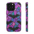 Mosaic Bat Gothic Phone Case