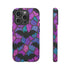 Mosaic Bat Gothic Phone Case