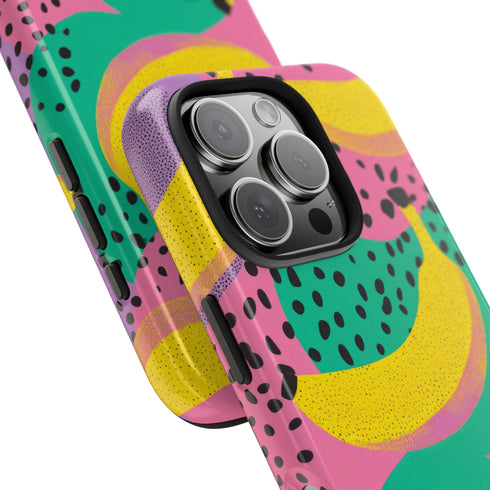 Pop Art Banana Phone Case