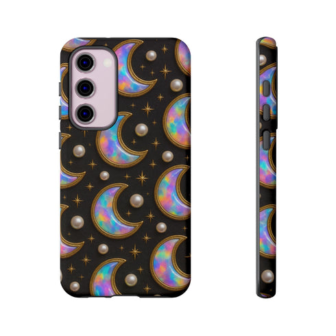 Crystal Moon Phone Case