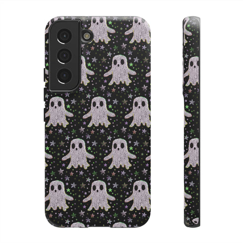 Kawaii Ghost Phone Case