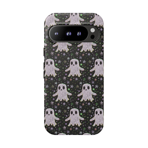 Kawaii Ghost Phone Case