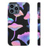 Electric Mushroomful iPhone Case