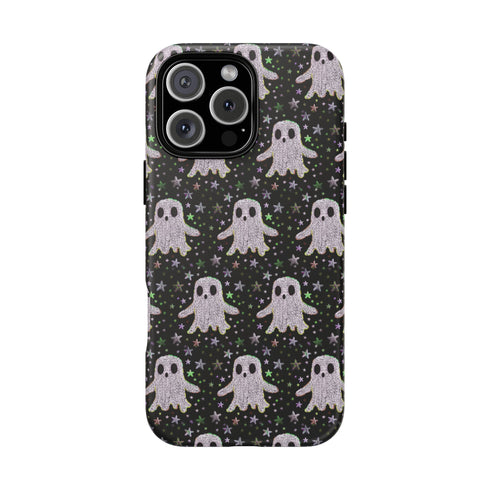 Kawaii Ghost Phone Case