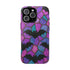 Mosaic Bat Gothic Phone Case