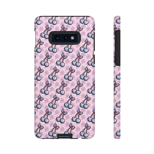 Cherry Coquette Phone Case