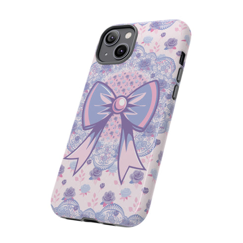 Coquette Bow Phone Case