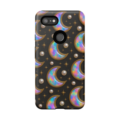 Crystal Moon Phone Case