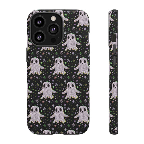 Kawaii Ghost Phone Case