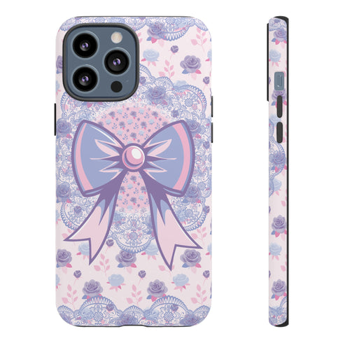 Coquette Bow Phone Case