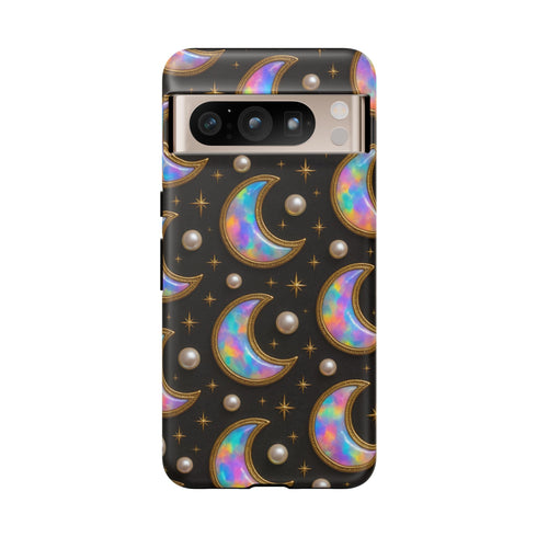 Crystal Moon Phone Case
