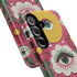 Maximalist Eye Cloud Faux Crochet Tough Case in Matte
