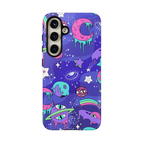 Galactic Gaze Phone Case