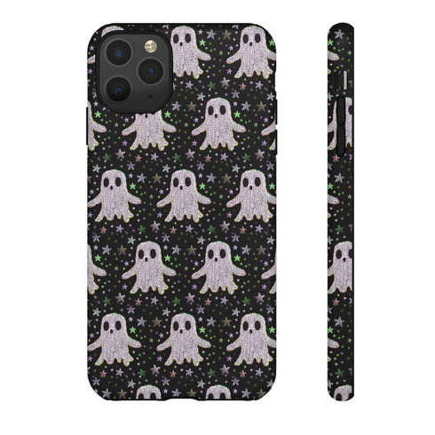 Kawaii Ghost Phone Case