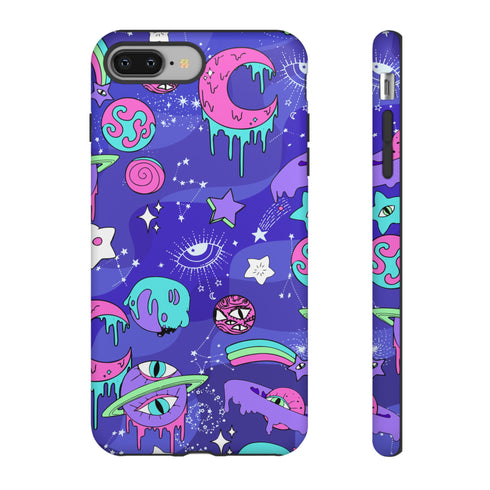 Galactic Gaze Phone Case