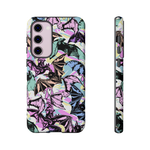 Dripping Bats Phone Case