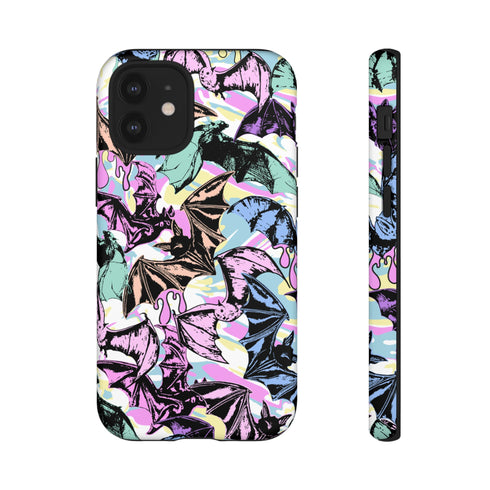 Dripping Bats Phone Case