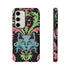 Baroque Cat iPhone Case