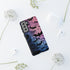 Pastel Goth Bat Phone Case