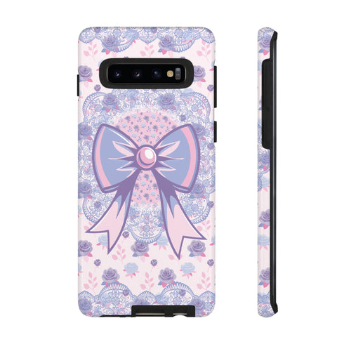 Coquette Bow Phone Case