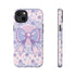 Coquette Bow Phone Case