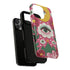 Maximalist Eye Cloud Faux Crochet Tough Case in Matte