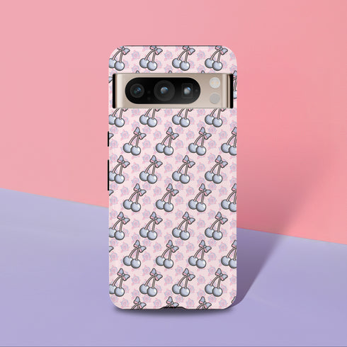 Cherry Coquette Phone Case