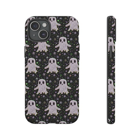 Kawaii Ghost Phone Case