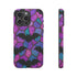 Mosaic Bat Gothic Phone Case