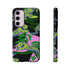 Tropical Tiger Phone Case