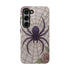 Gothic Spider Web Mobile Phone Case