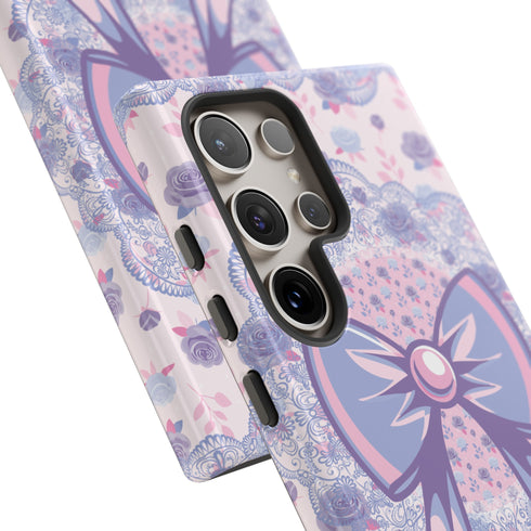 Coquette Bow Phone Case