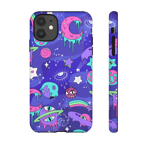 Galactic Gaze Phone Case