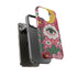 Maximalist Eye Cloud Faux Crochet Tough Case in Matte