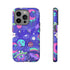 Galactic Gaze Phone Case
