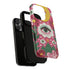 Maximalist Eye Cloud Faux Crochet Tough Case in Matte