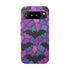 Mosaic Bat Gothic Phone Case