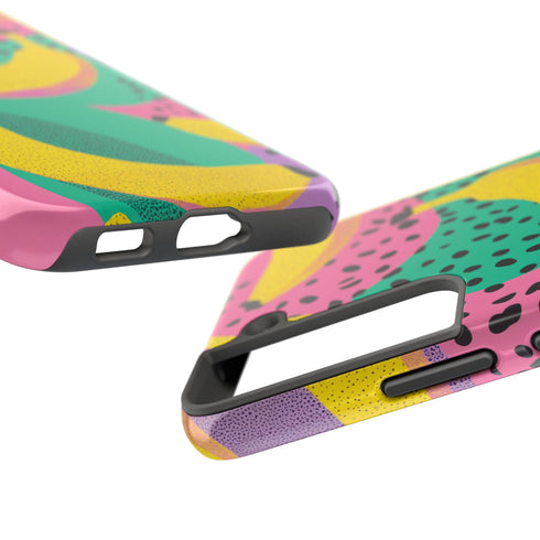 Pop Art Banana Phone Case