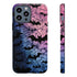 Pastel Goth Bat Phone Case