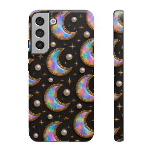 Crystal Moon Phone Case