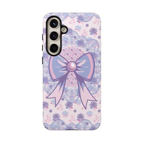Coquette Bow Phone Case
