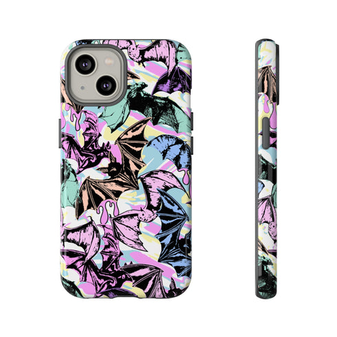 Dripping Bats Phone Case