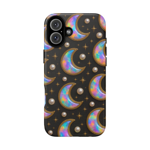 Crystal Moon Phone Case