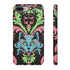 Baroque Cat iPhone Case