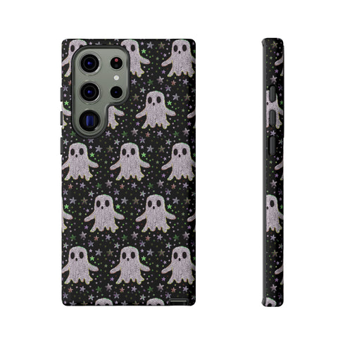 Kawaii Ghost Phone Case
