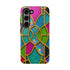 Cathedral Style Stained Glass Cover with Shockproof Protection